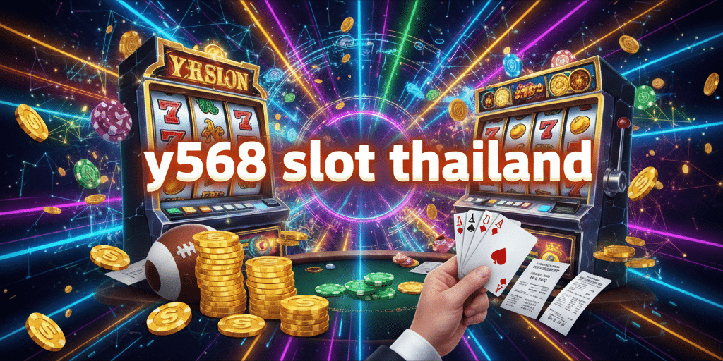 y568 slot thailand