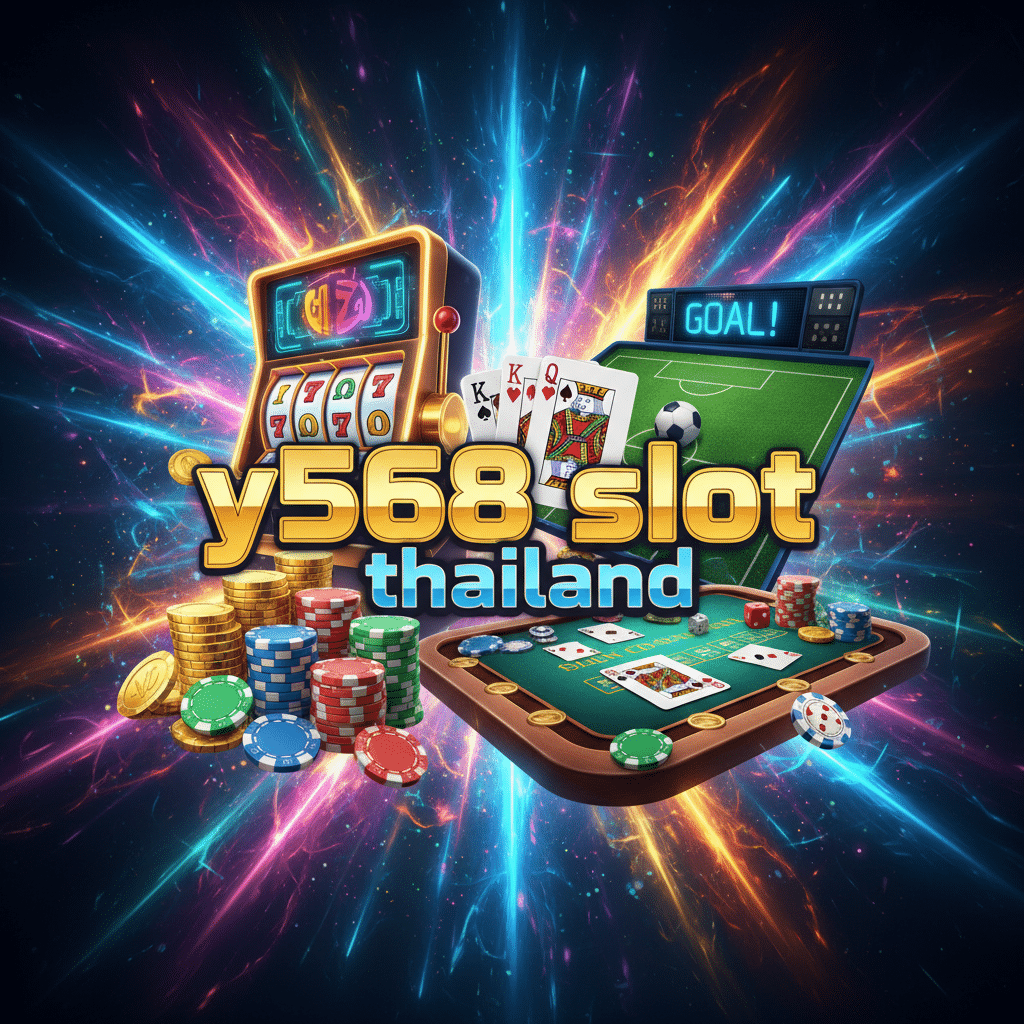 y568 slot thailand