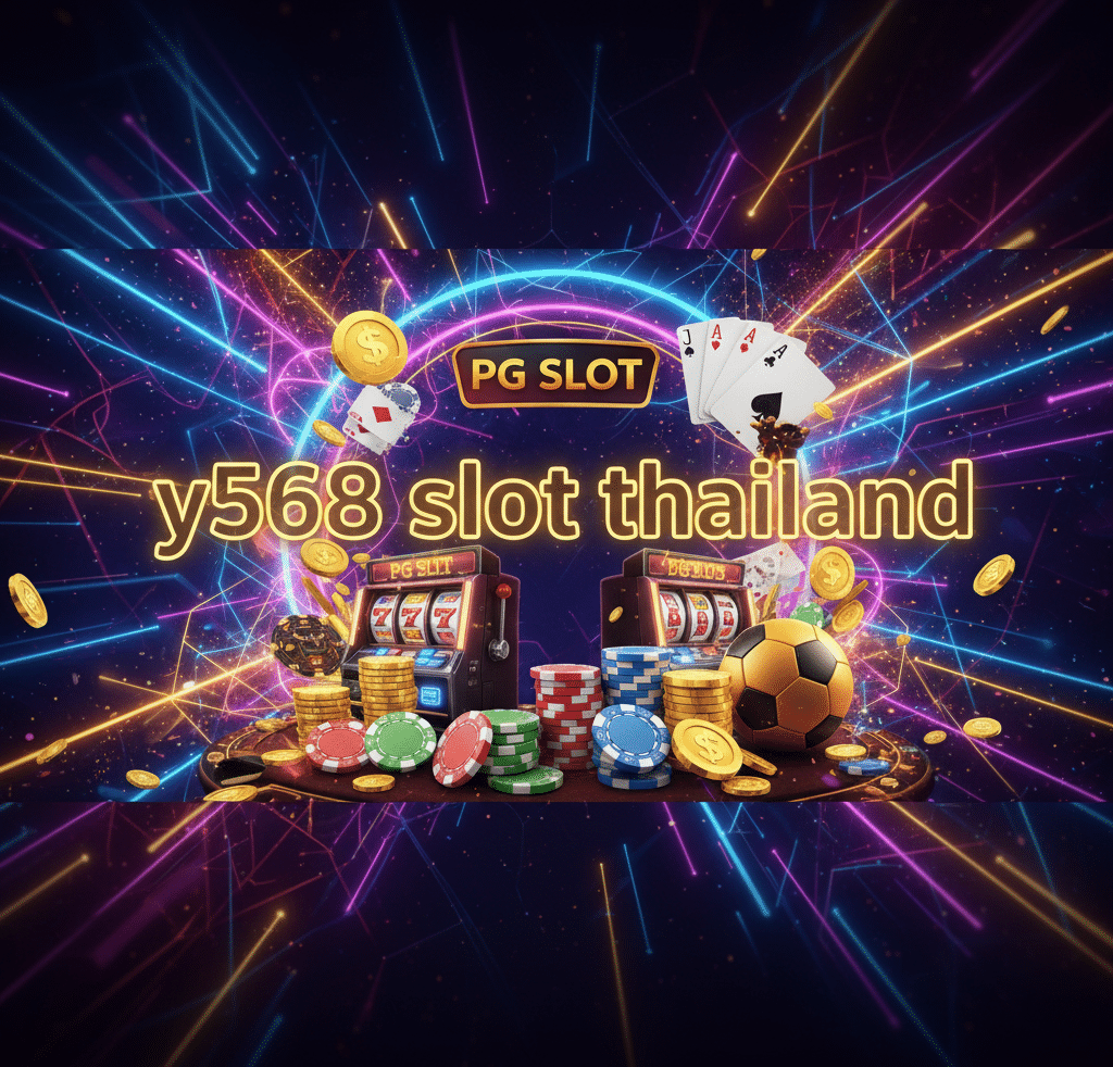 y568 slot thailand