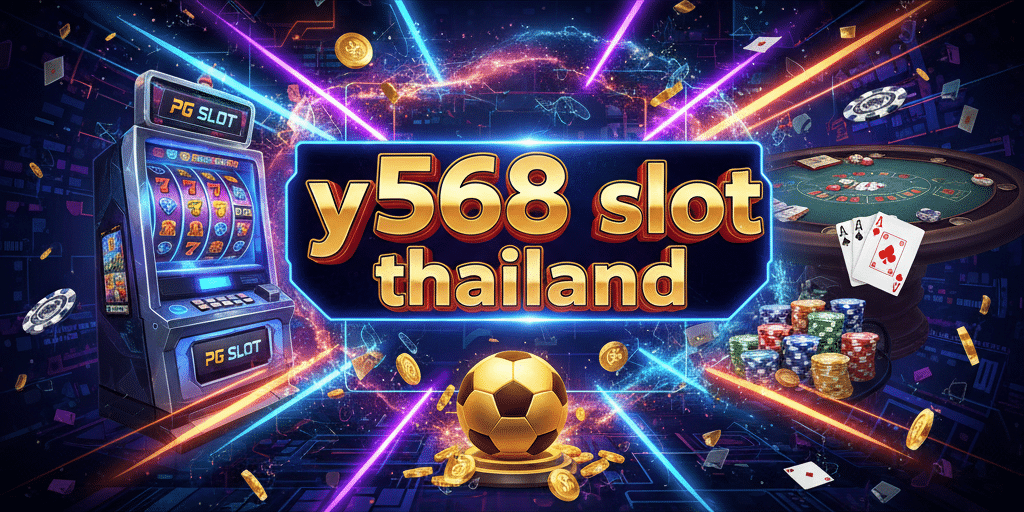 y568 slot thailand